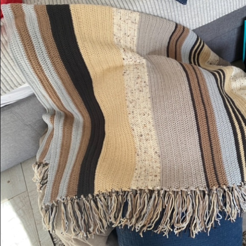 Custom Made Throws